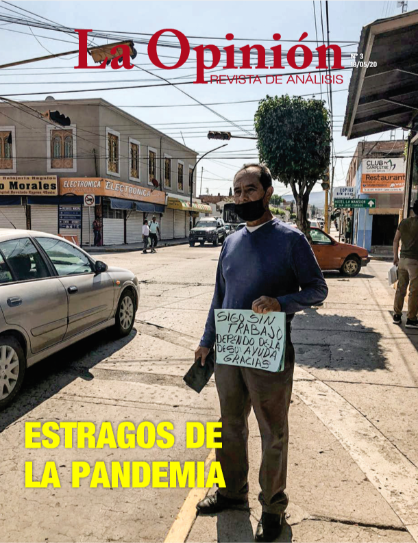 LA OPINION 3 - Mi titulo