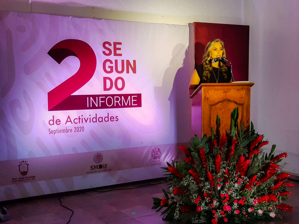 A 1024x768 - Presidenta del DIF de SJI presentó su 2° Informe de Actividades