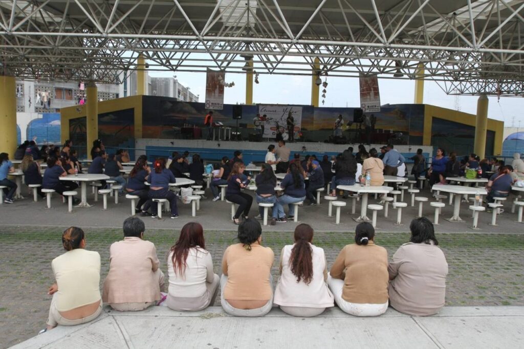 reclusas 1024x683 - En vilo, derechos humanos de reclusas