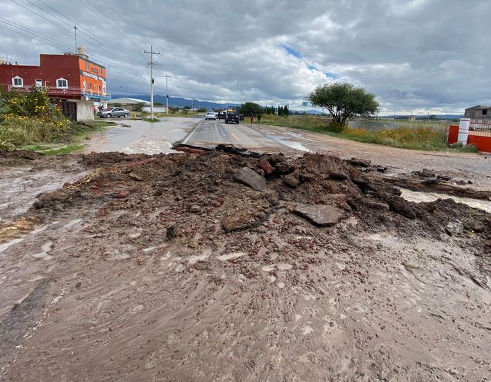 carre - Esta semana repararán tramo carretero San José Iturbide-San Luis de la Paz