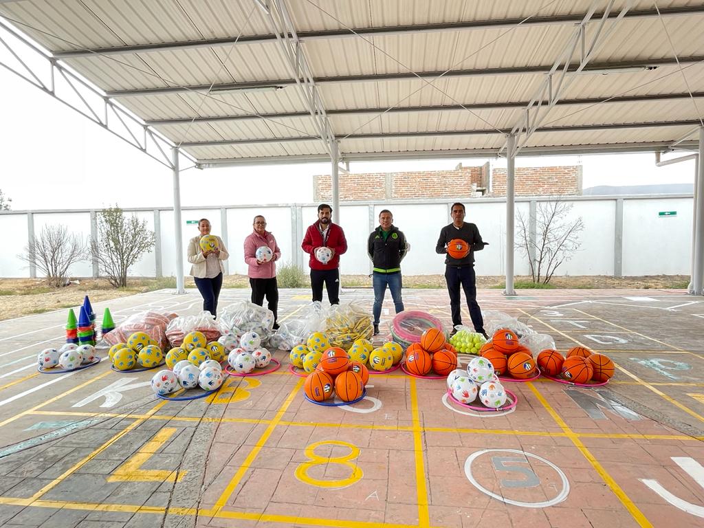 03 - Docentes del noreste se capacitan para activar de forma divertida e incluyente a educandos