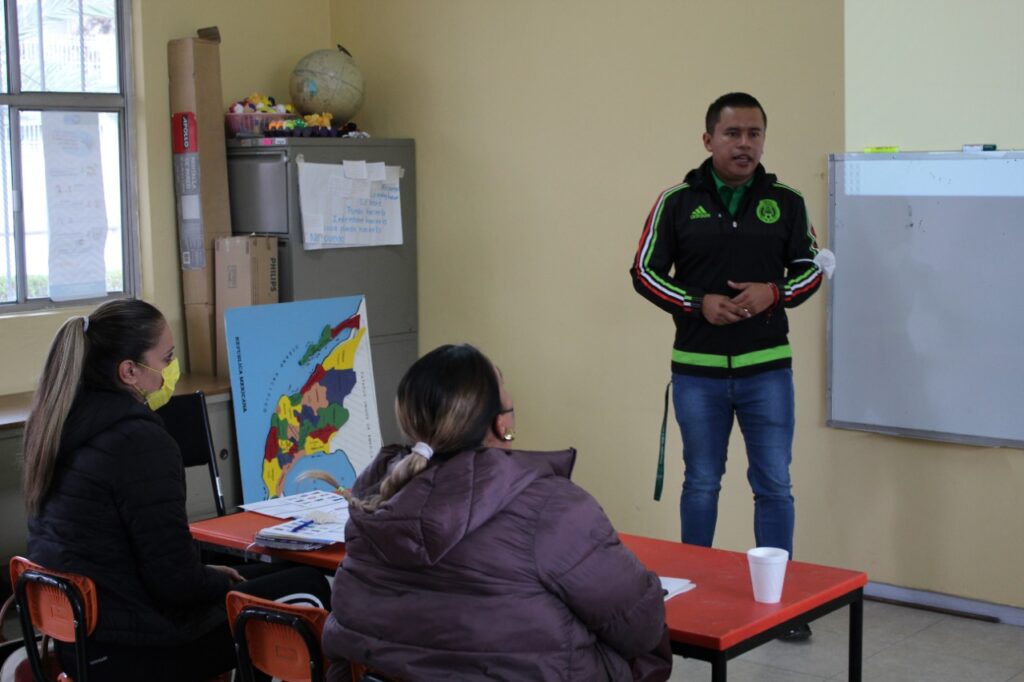 05 1024x682 - Docentes del noreste se capacitan para activar de forma divertida e incluyente a educandos