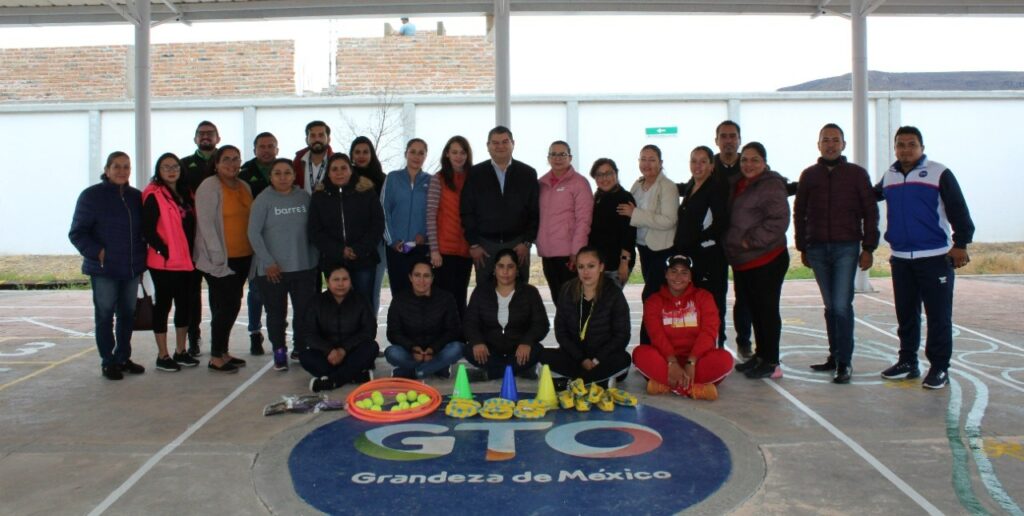 09 1024x516 - Docentes del noreste se capacitan para activar de forma divertida e incluyente a educandos