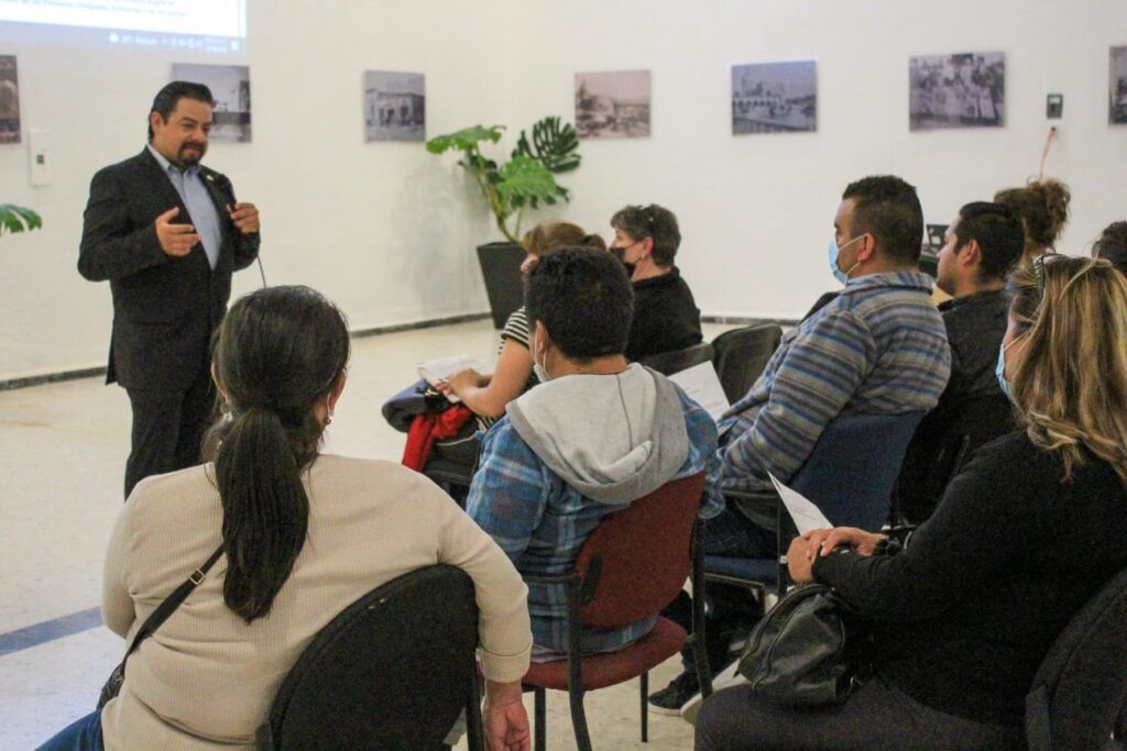 2 1024x683 - Ofrecen financiamiento a comerciantes de San José Iturbide, a través de Fondos Guanajuato