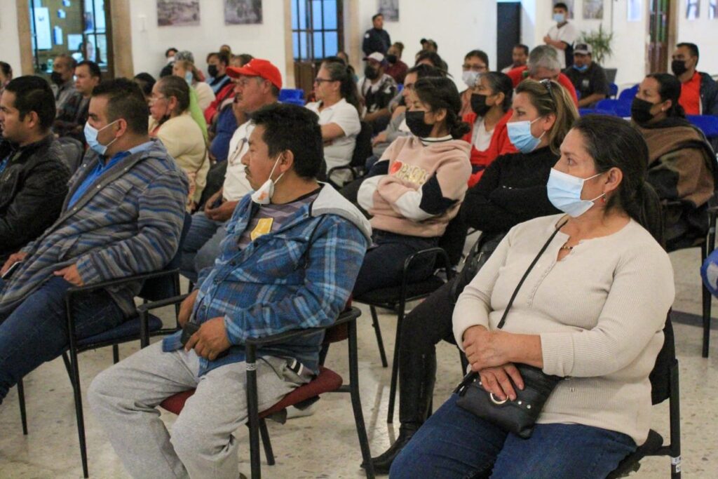 3 1024x683 - Ofrecen financiamiento a comerciantes de San José Iturbide, a través de Fondos Guanajuato