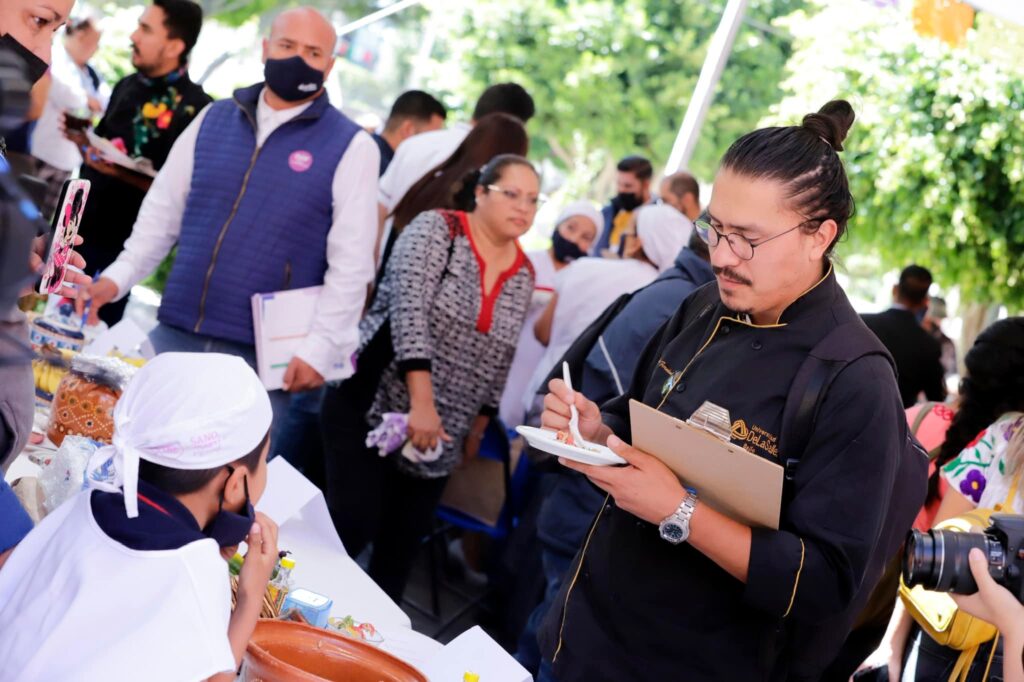 4 1024x682 - Se realiza en San José el 2° Concurso de Elaboración de Platillo Saludable 2022