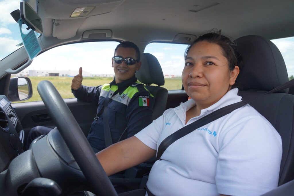 a 1024x682 - Implementa SSP programa “Acción Rosa” en Parque Opción