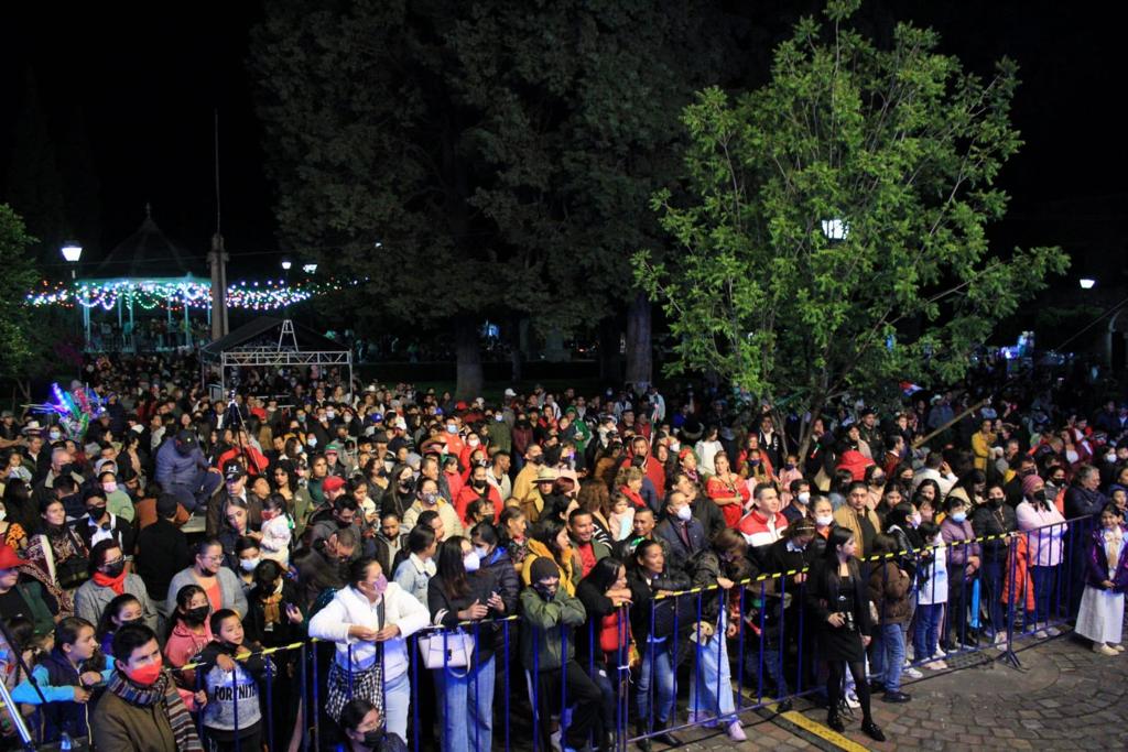 a 3 - Conmemoran en San José Iturbide el 212 Aniversario del Grito de Independencia