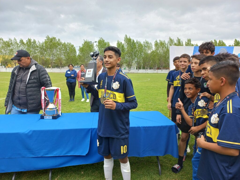 b 2 1024x768 - Nuevo León, Equipo Más Disciplinado del Torneo Nacional de Futbol Amateur; de Jalisco, el Campeón Goleador