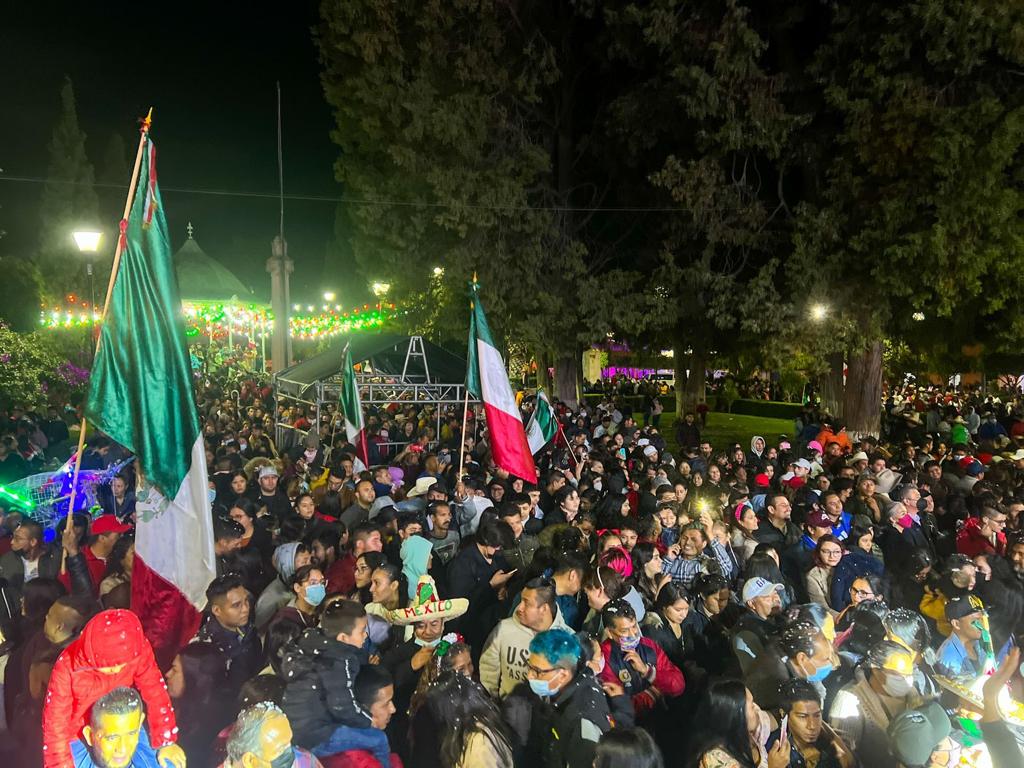 e 1 - Conmemoran en San José Iturbide el 212 Aniversario del Grito de Independencia