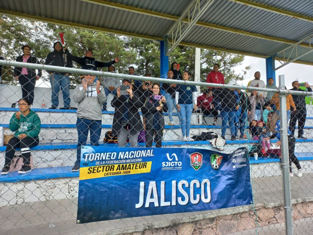 e 1024x768 - Jalisco, Campeón del Torneo Nacional de Futbol Amateur, que se realizó en San José Iturbide