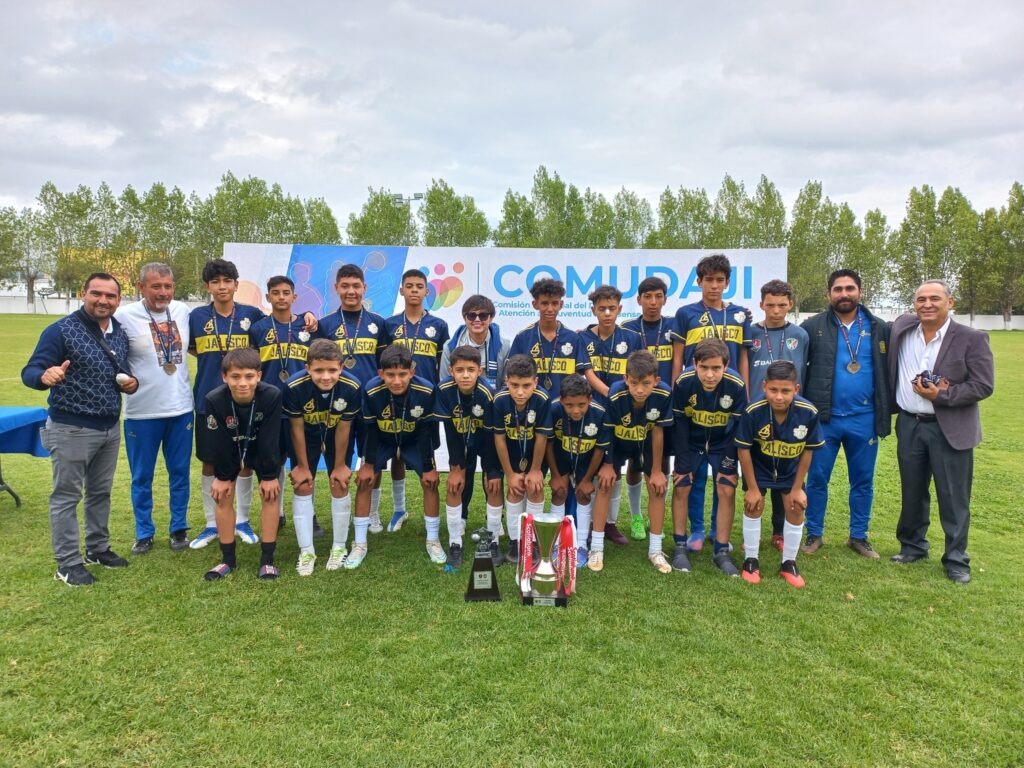 f 1024x768 - Jalisco, Campeón del Torneo Nacional de Futbol Amateur, que se realizó en San José Iturbide