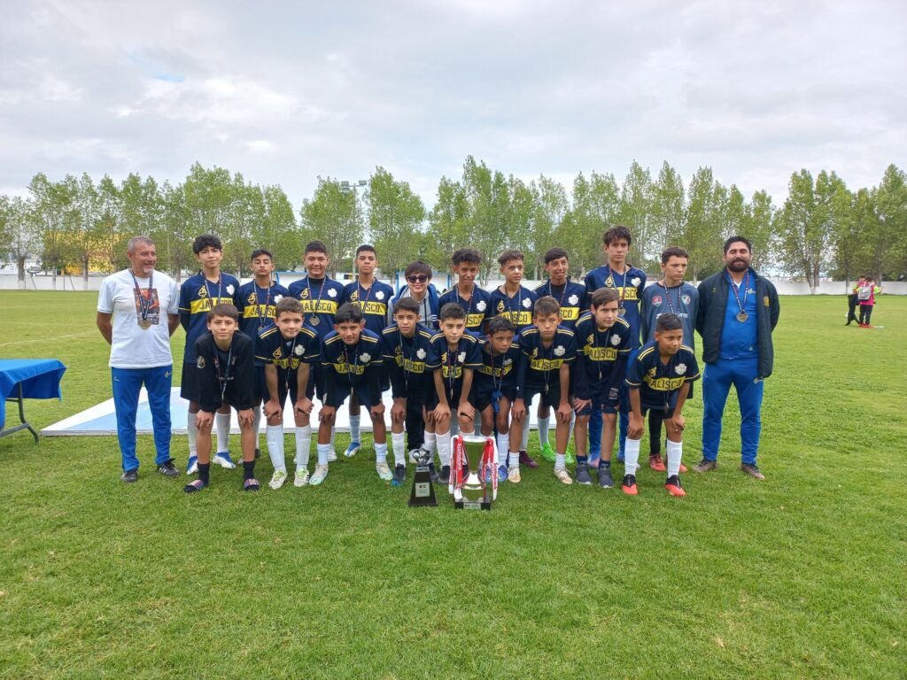 jalisco 1024x768 - Jalisco, Campeón del Torneo Nacional de Futbol Amateur, que se realizó en San José Iturbide