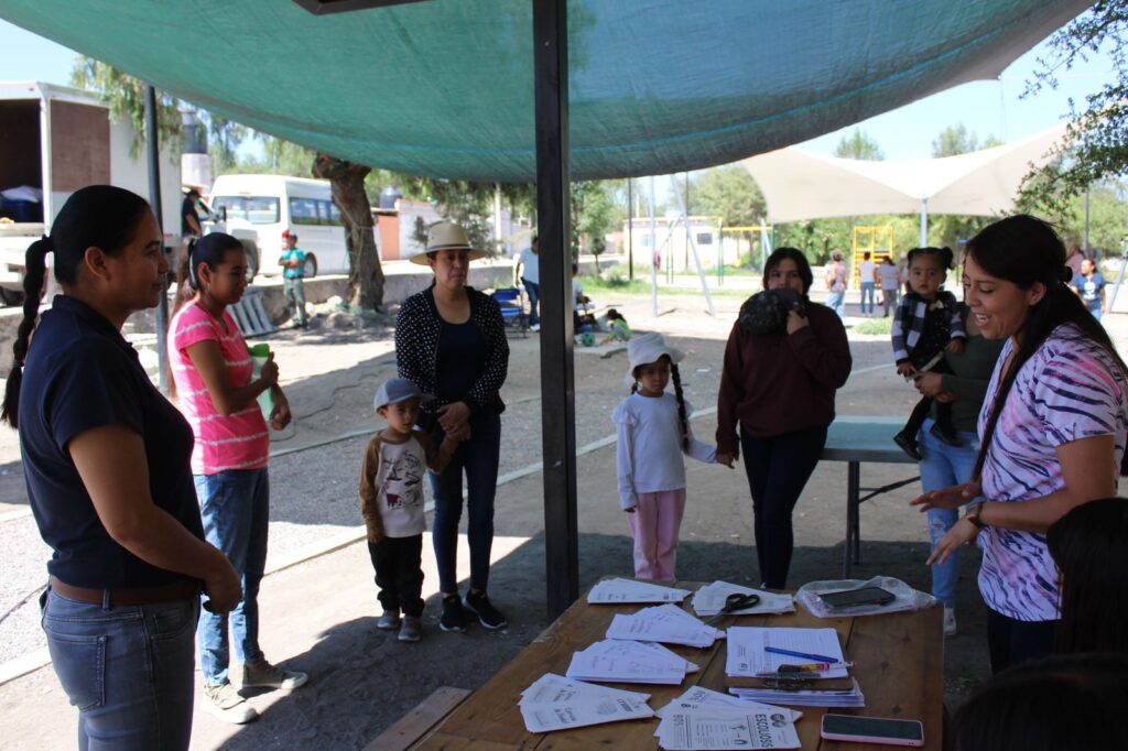 1 6 1024x682 - Logra DIF Municipal de San José Iturbide mayor atención en comunidades