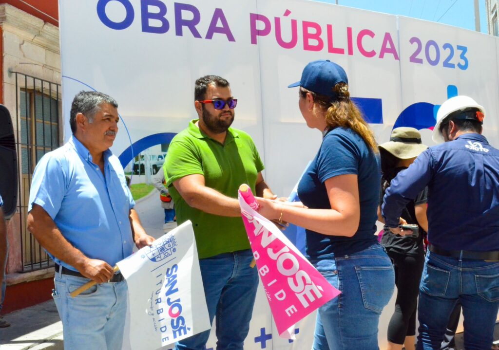 2 2 1024x719 - Inicia urbanización de la calle Morelos