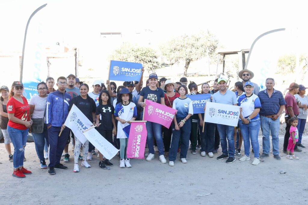 4 3 1024x682 - Loma de Buenavista y Pueblo Nuevo tendrán nuevas vialidades