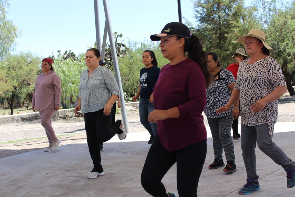 4 5 1024x682 - Logra DIF Municipal de San José Iturbide mayor atención en comunidades