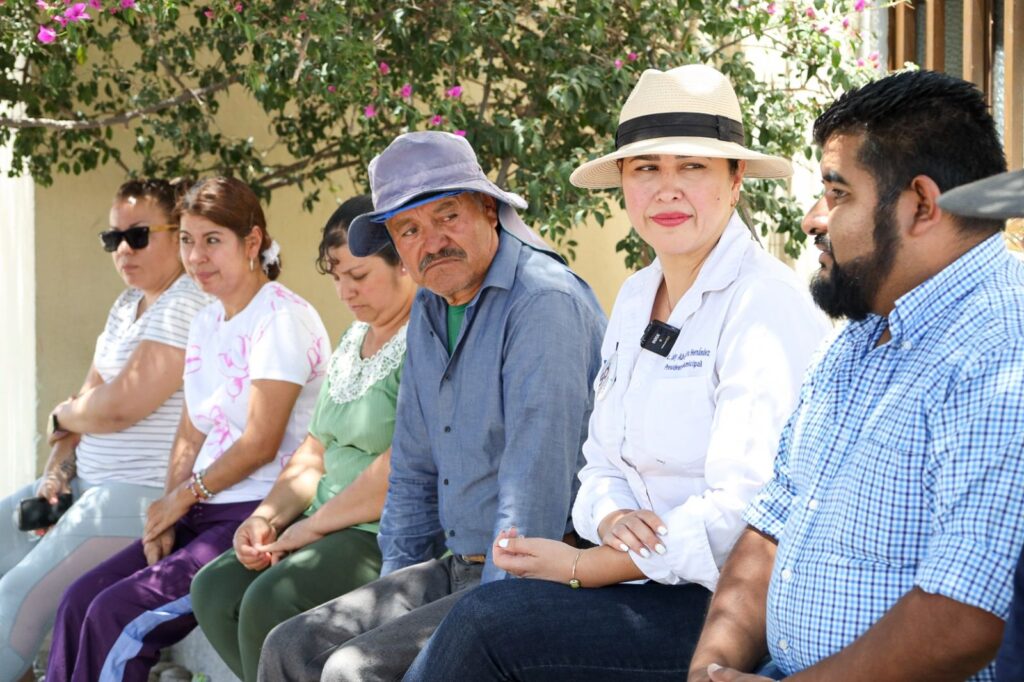 4 8 1024x682 - Visita Cindy Arvizu comunidades para arranque de obras