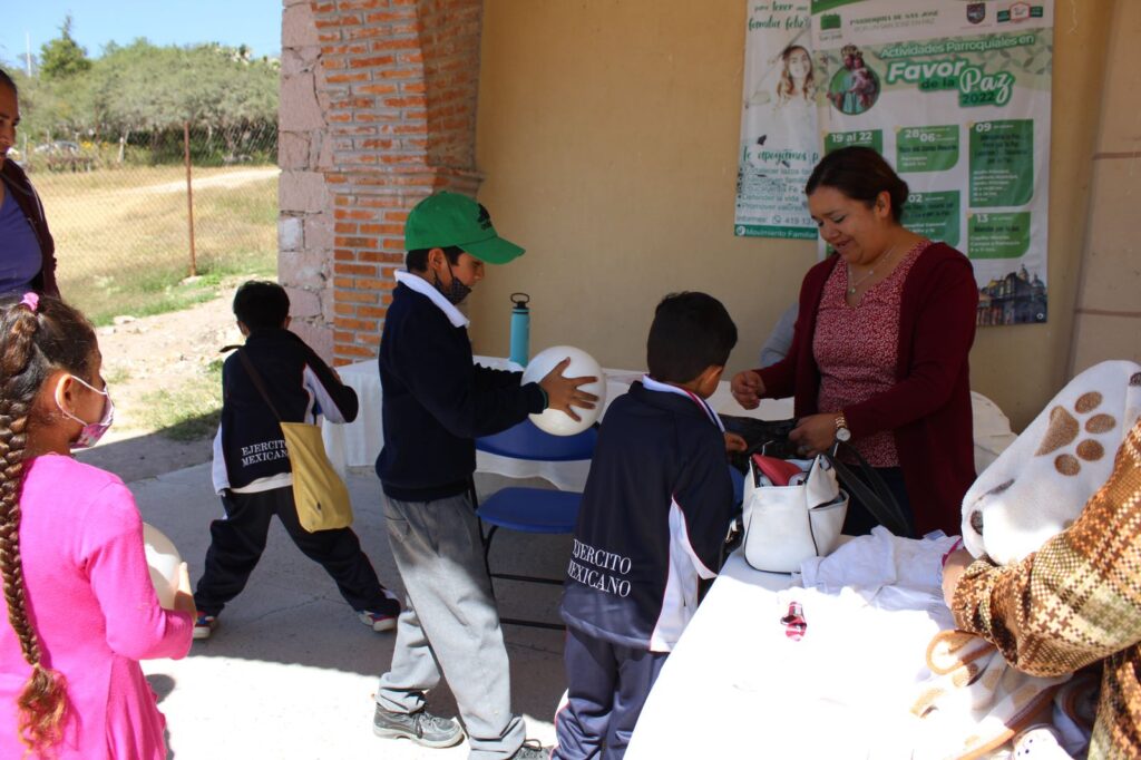 5 3 1024x682 - Logra DIF Municipal de San José Iturbide mayor atención en comunidades