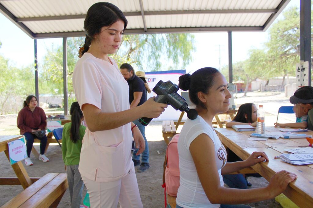 6 1024x682 - Logra DIF Municipal de San José Iturbide mayor atención en comunidades