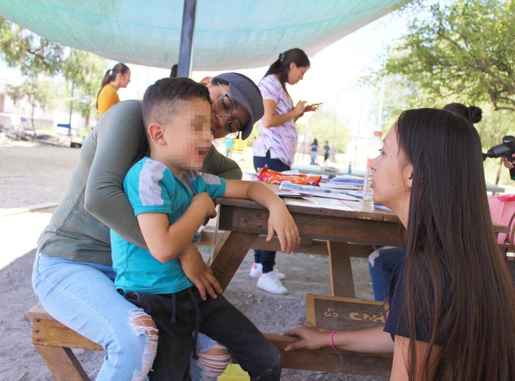 7 1024x758 - Logra DIF Municipal de San José Iturbide mayor atención en comunidades