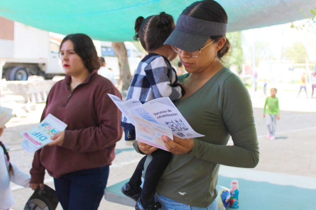 8 1024x682 - Logra DIF Municipal de San José Iturbide mayor atención en comunidades