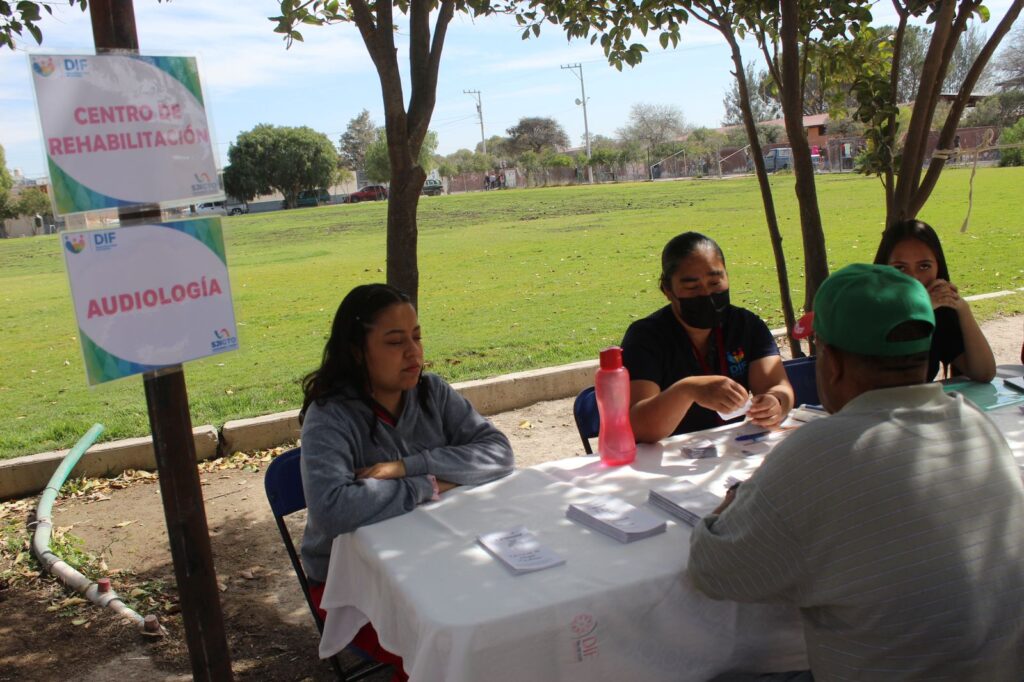 9 1024x682 - Logra DIF Municipal de San José Iturbide mayor atención en comunidades