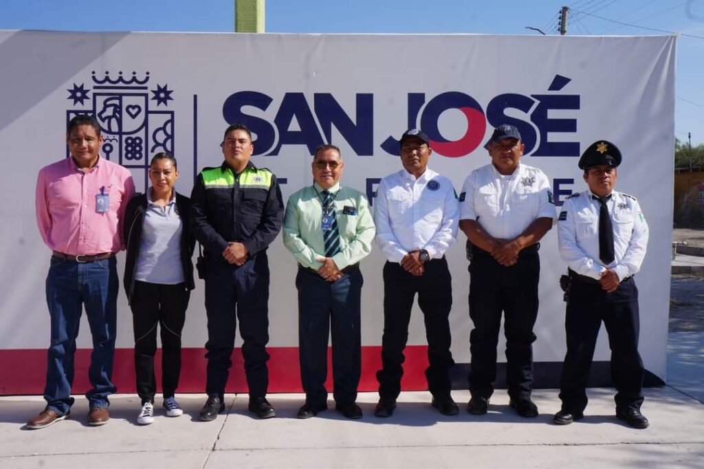 1 5 1024x682 - San José Iturbide, sede de la Feria de Seguridad Vial