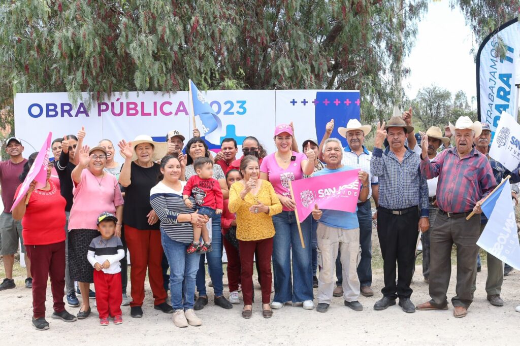 4 1 1024x682 - Arranca obra de construcción de empedrado en La Cinta