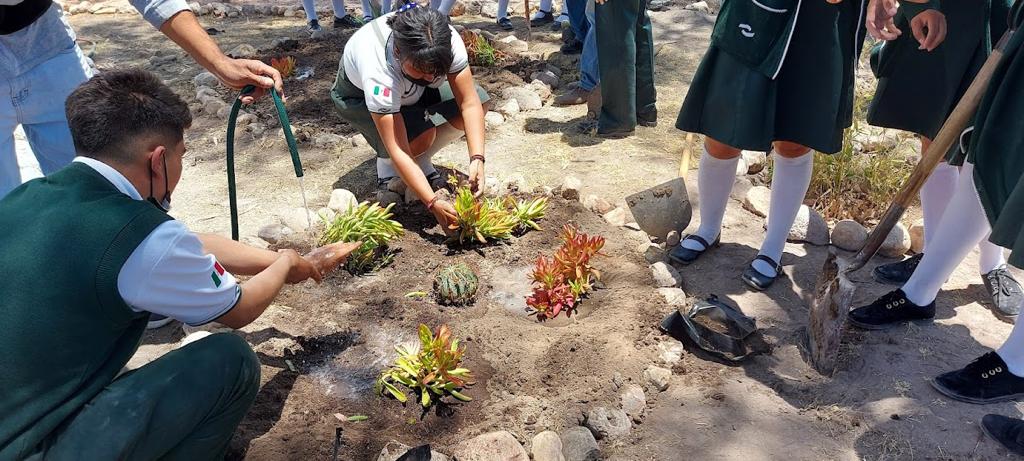 1 10 - Gobierno de San José Iturbide dona más de 14 mil árboles a la población durante los años 2022 y 2023