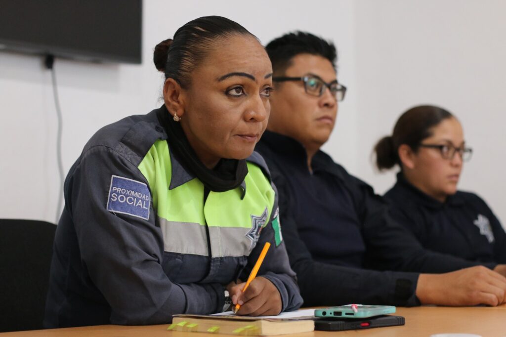 1 13 1024x682 - Inicia SSP de San José Iturbide curso de formación inicial en el municipio