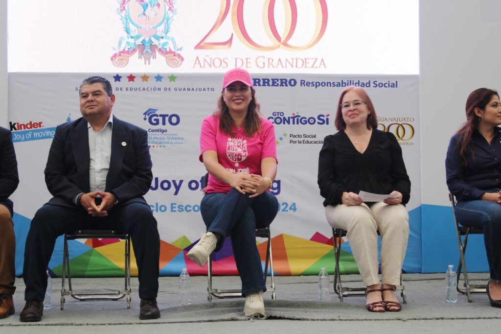 1 14 1024x682 - Participa Cindy Arvizu en arranque de capacitaciones del programa “Joy of Moving”