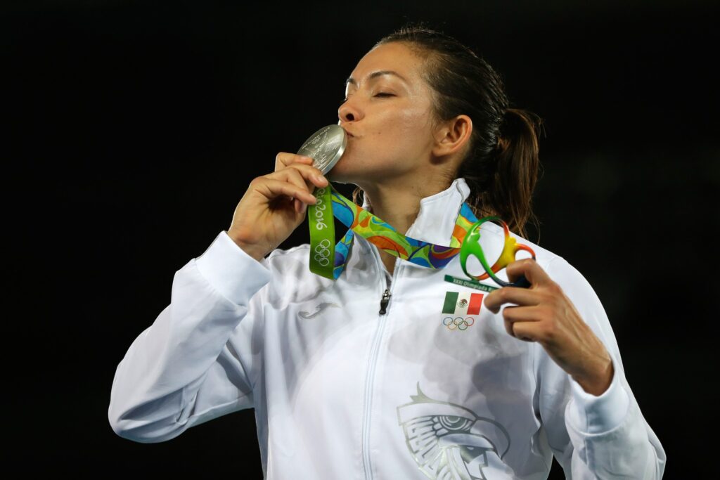 1 17 1024x683 - Maria Espinoza, triple medallista olímpica, participará en foro de deporte en San José Iturbide