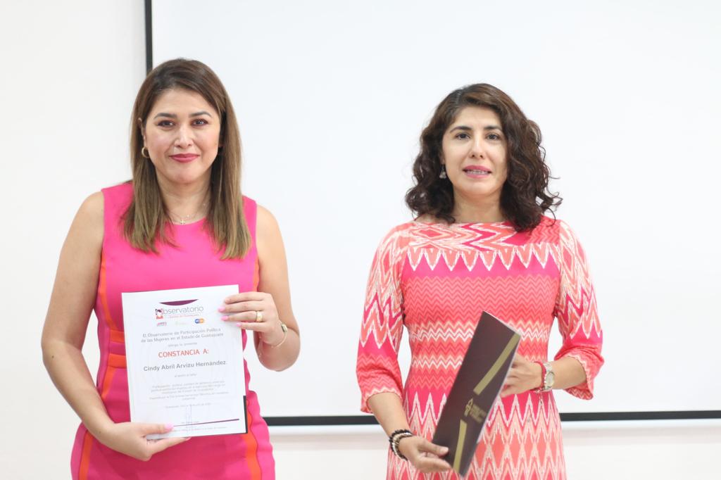 1 - Participan funcionarias de San José Iturbide en taller de perspectiva de género