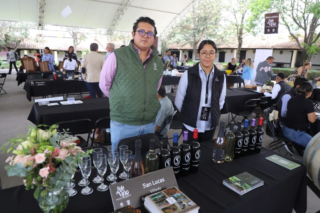 10 1024x683 - Realiza el estado de Guanajuato primera expo empresarial “Mercadito Ruta del Vino Valle de la Independencia Guanajuato, México”