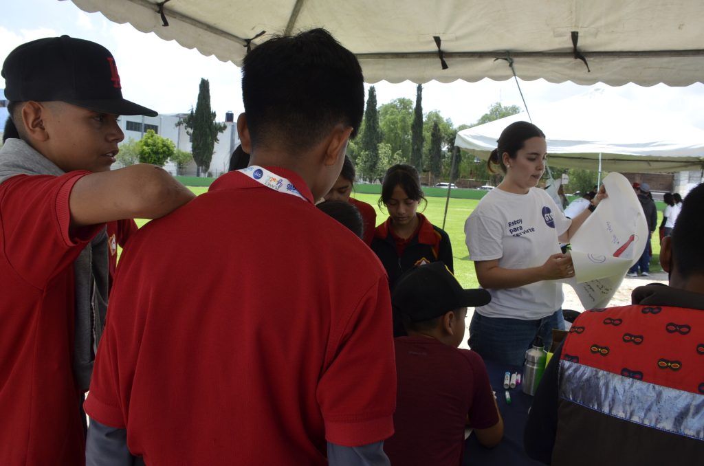 16 - Secretaria de Salud de Guanajuato realiza en San José Iturbide 4to Foro de Prevención de Adicciones