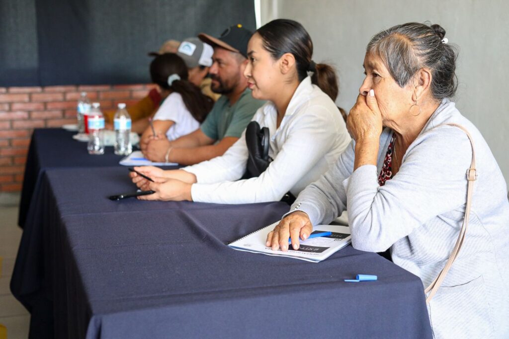 2 1 1024x682 - La Dirección de Desarrollo Económico capacita a microempresarios y emprendedores