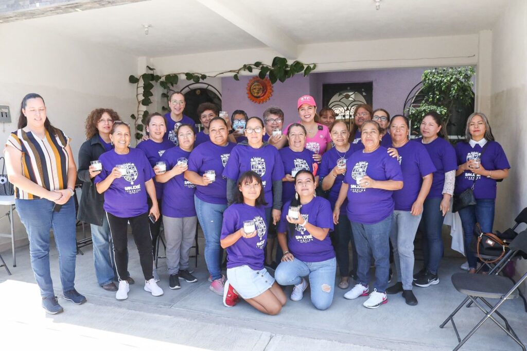 2 38 1024x682 - Atiende Instituto Municipal de las Mujeres a mil 111 mujeres a través de “Juntas Podemos”