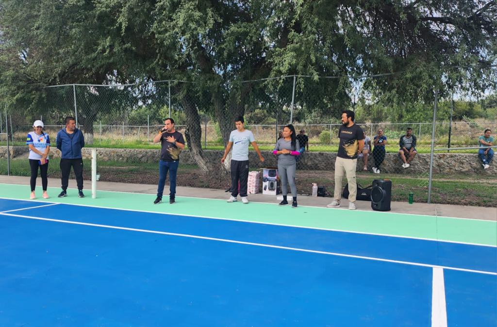 2 5 - Logra Comudaji activación deportiva de más de 80 mil iturbidenses