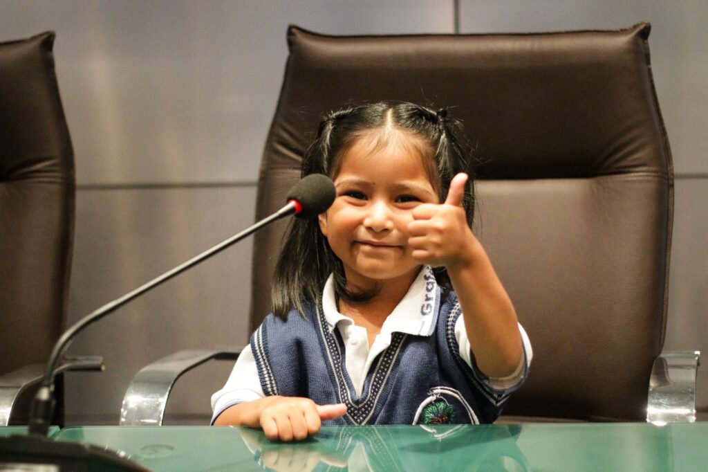 2 9 1024x682 - Reconoce Cindy Arvizu inclusión de Instituto Grafé