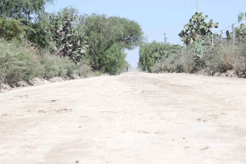 4 11 - Rehabilita Gobierno Municipal de San José Iturbide más de 36 kilómetros de caminos rurales