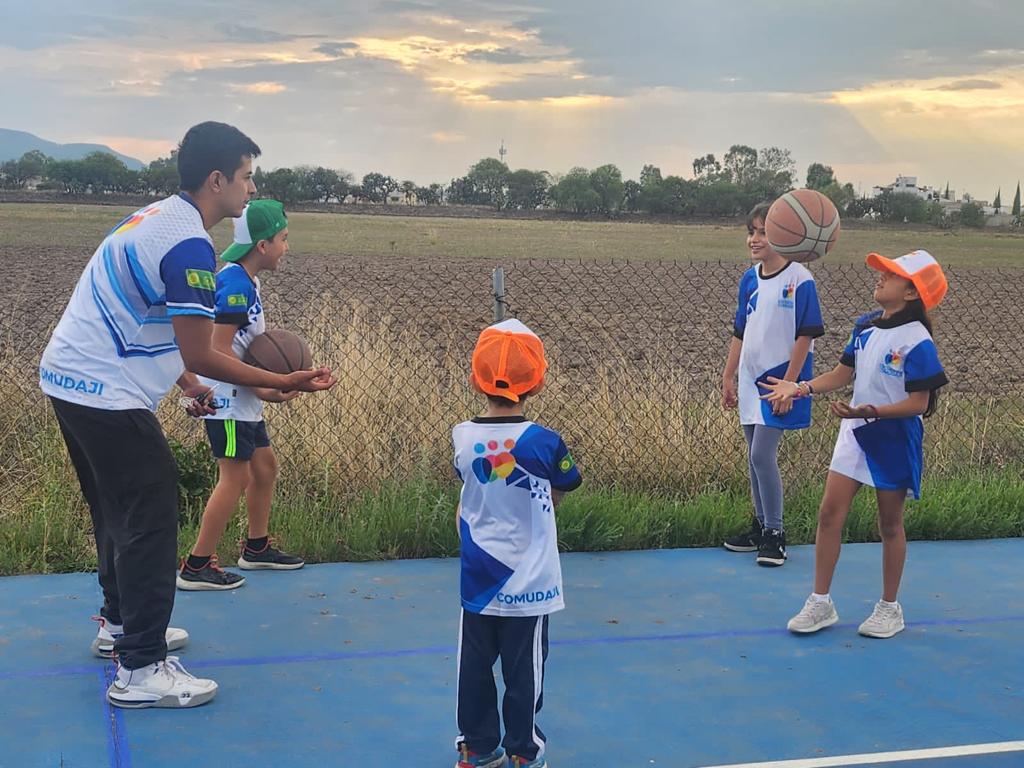 4 3 - Logra Comudaji activación deportiva de más de 80 mil iturbidenses