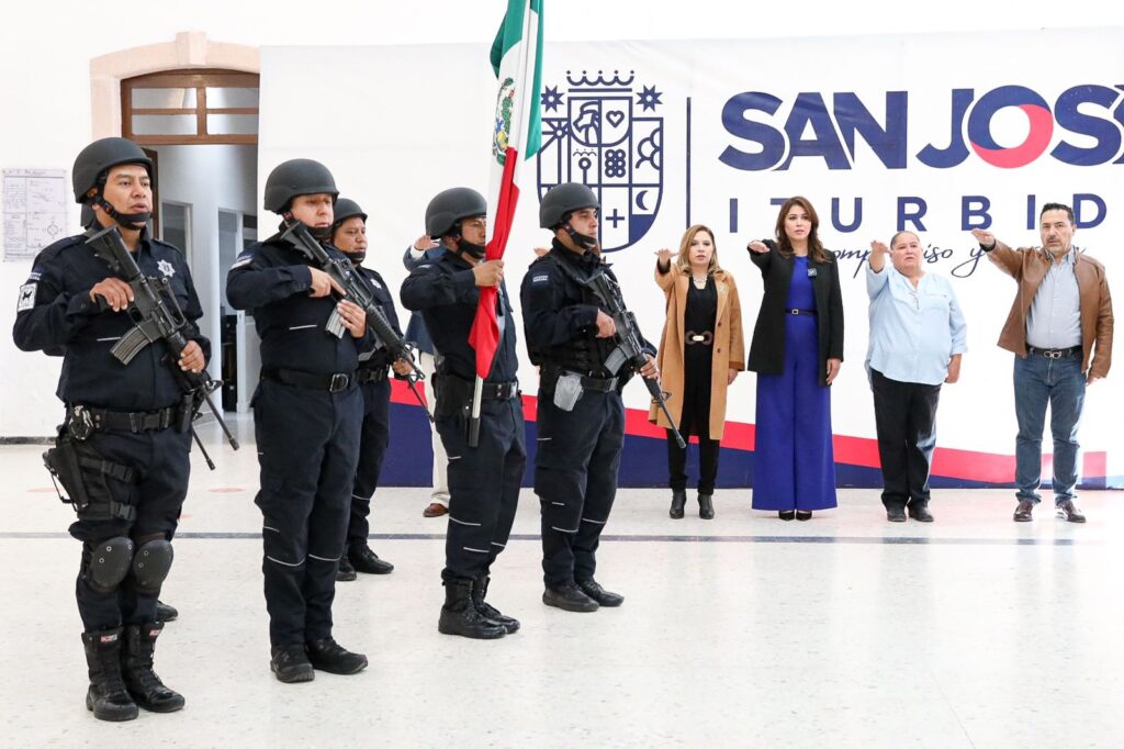 5 17 1024x682 - Inicia en San José Iturbide la Semana de Sensibilización sobre el Cáncer de Cuello Uterino