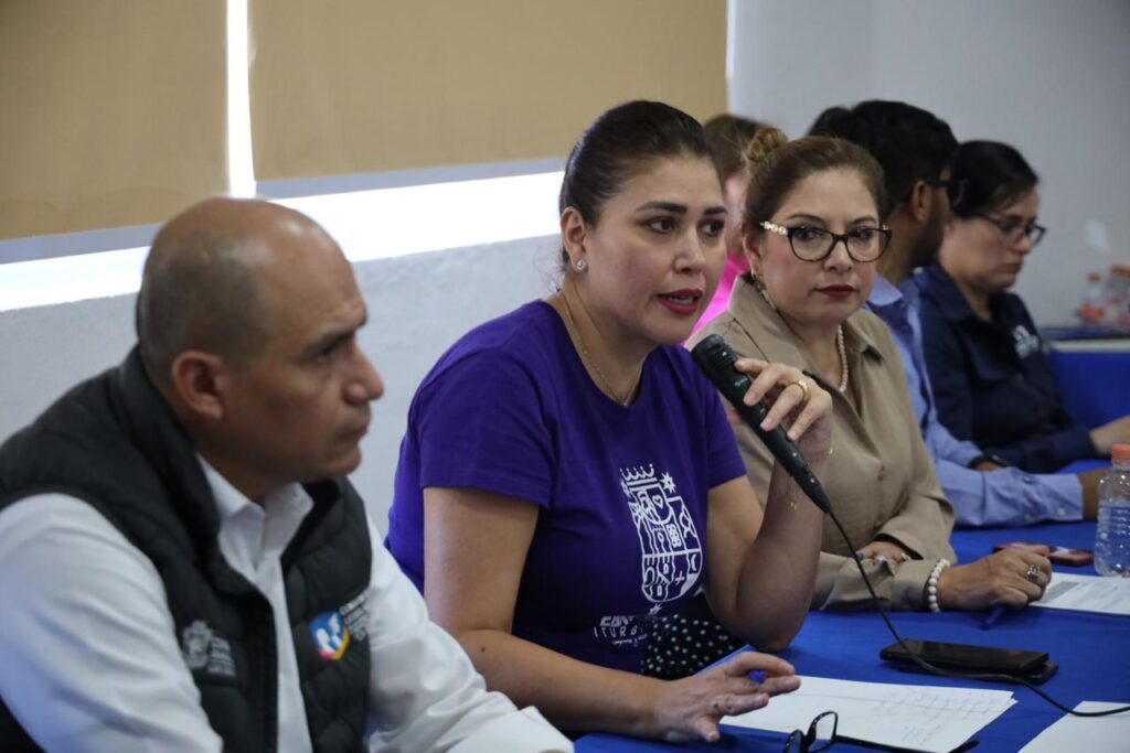 5 2 1024x683 - A apostar por prevención para atender problemática de inseguridad en los municipios: Martín López Camacho