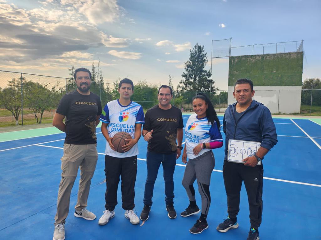 5 - Logra Comudaji activación deportiva de más de 80 mil iturbidenses