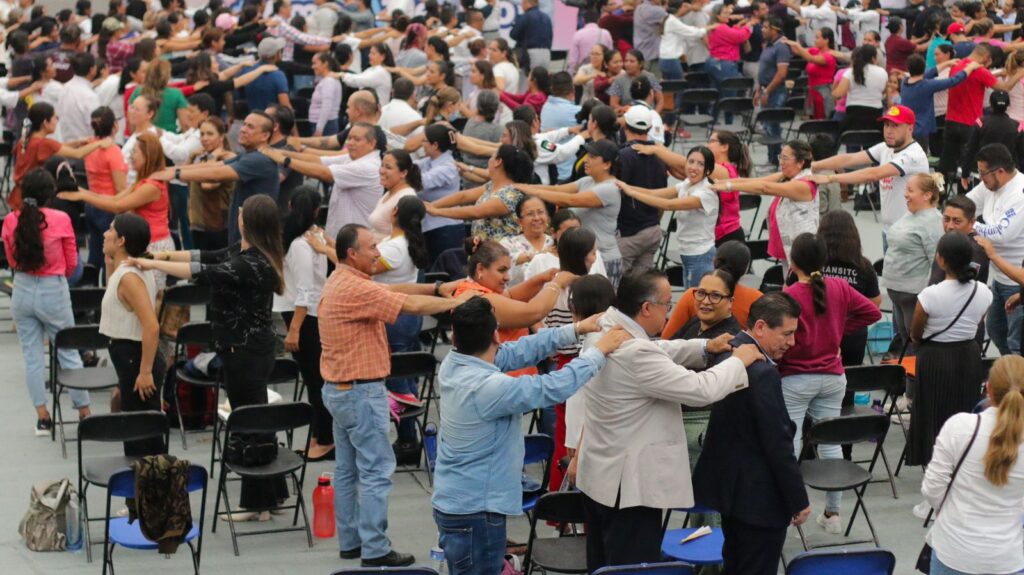 6 1024x575 - Secretaria de Salud de Guanajuato realiza en San José Iturbide 4to Foro de Prevención de Adicciones