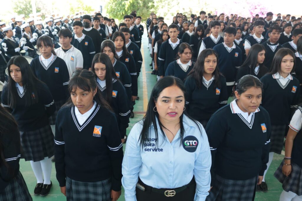 7 2 1024x683 - Inició el ciclo escolar 2023-2024 en el Bachillerato SABES