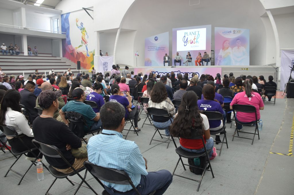 8 - Secretaria de Salud de Guanajuato realiza en San José Iturbide 4to Foro de Prevención de Adicciones