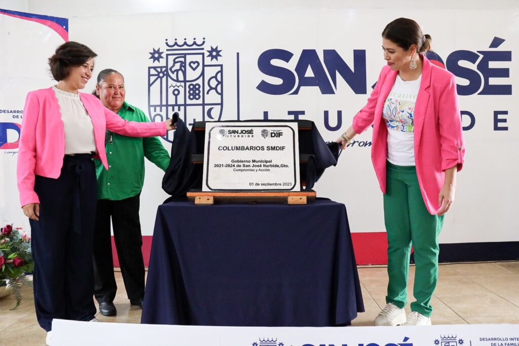 1 11 1024x682 - Presentan proyecto de columbarios. “esto será un gran apoyo para las familias iturbidenses”: Cindy Arvizu