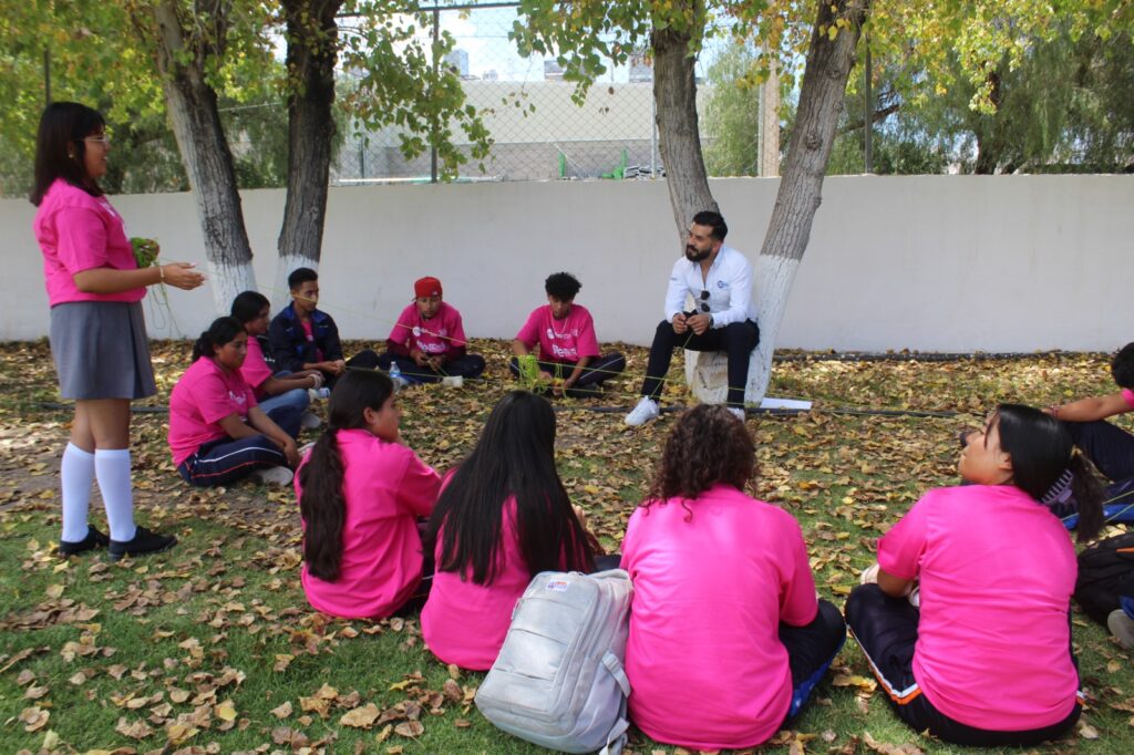 1 16 1024x682 - Jóvenes del noreste asumen su rol como líderes transformacionales